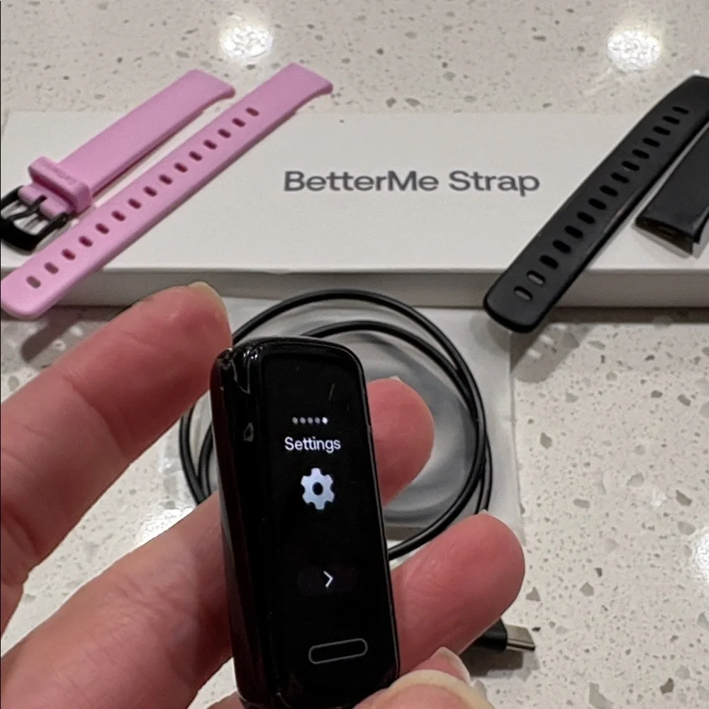 BetterMe (FitBit) Fitness Tracker and Accessories - Picture 4 of 9
